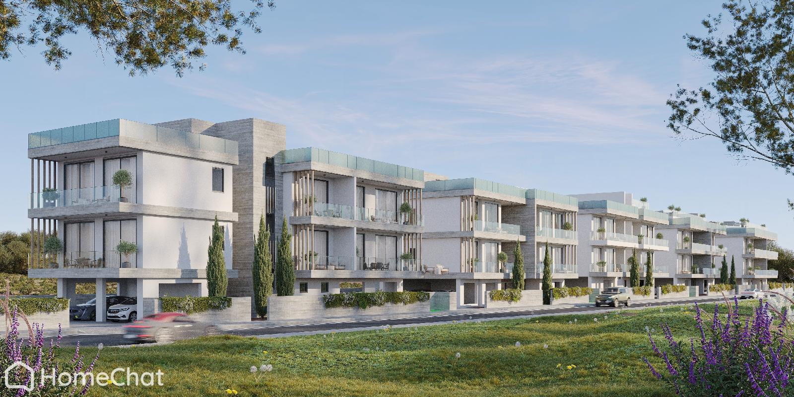 Medousa Developers - Adonidos Gardens - zdjęcie 1