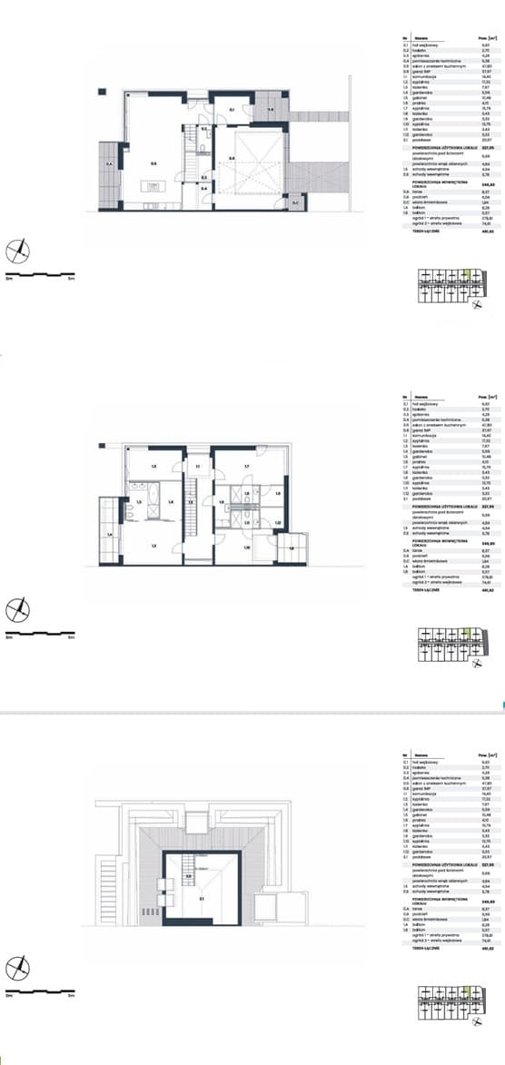 Dom 4-pokojowe 228.0m² - Hampton Residence Wilanów - Hampton Residence Wilanów