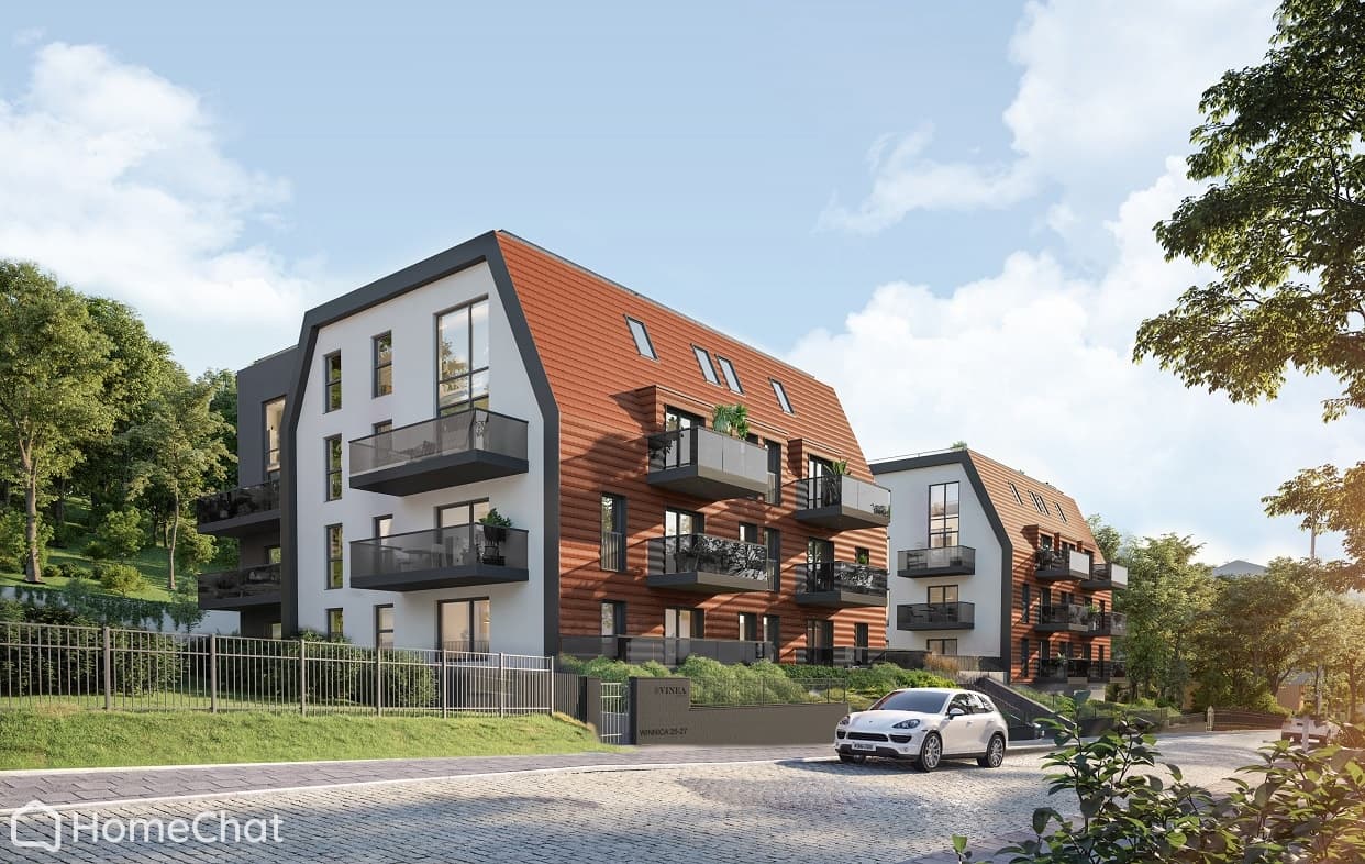 Apartamenty Vinea - zdjęcie 1