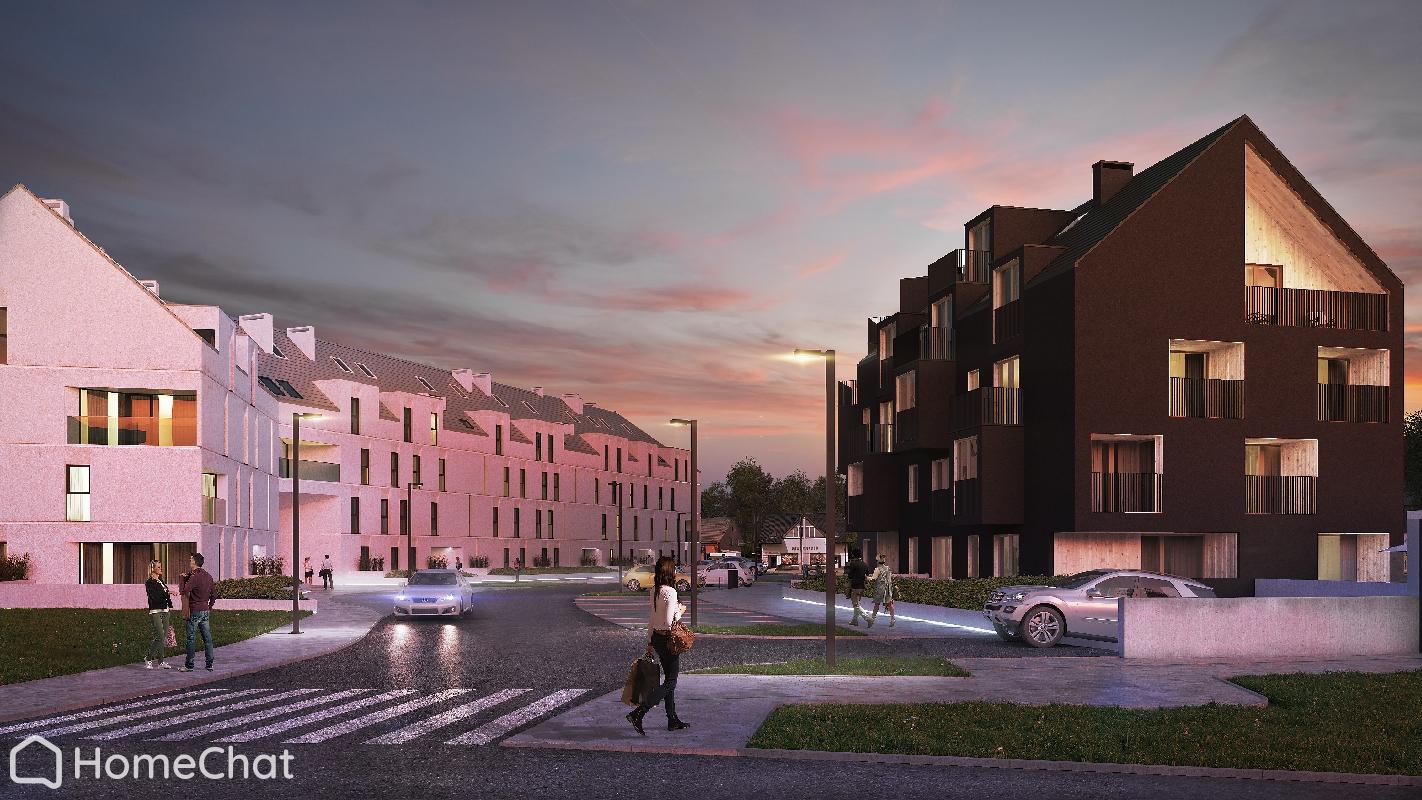 Apartamenty ProForma- lokale użytkowe - zdjęcie 1