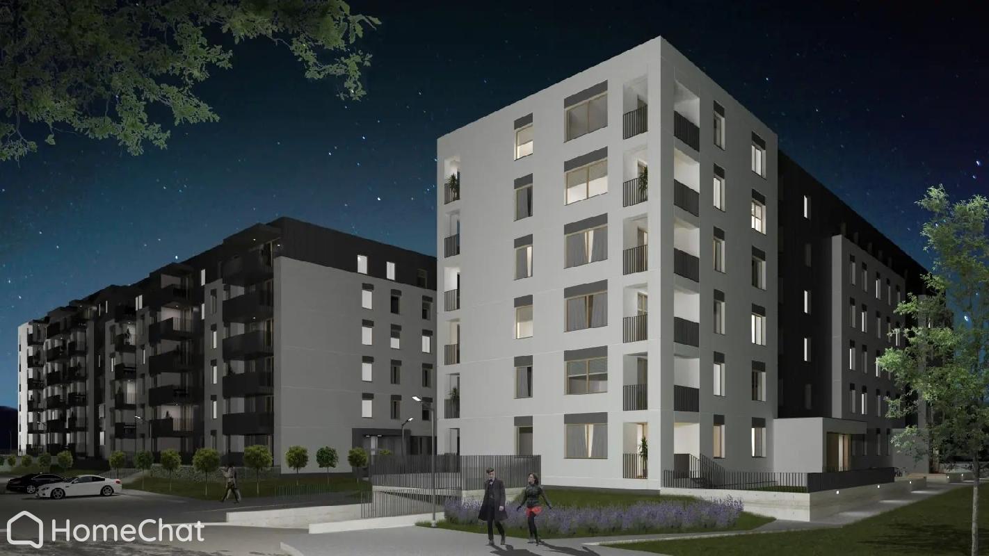 Nowe Sokolniki bud. nr 5 - zdjęcie 4
