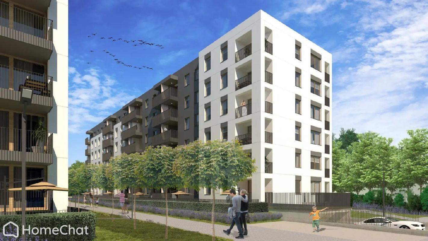 Nowe Sokolniki bud. nr 5 - zdjęcie 1
