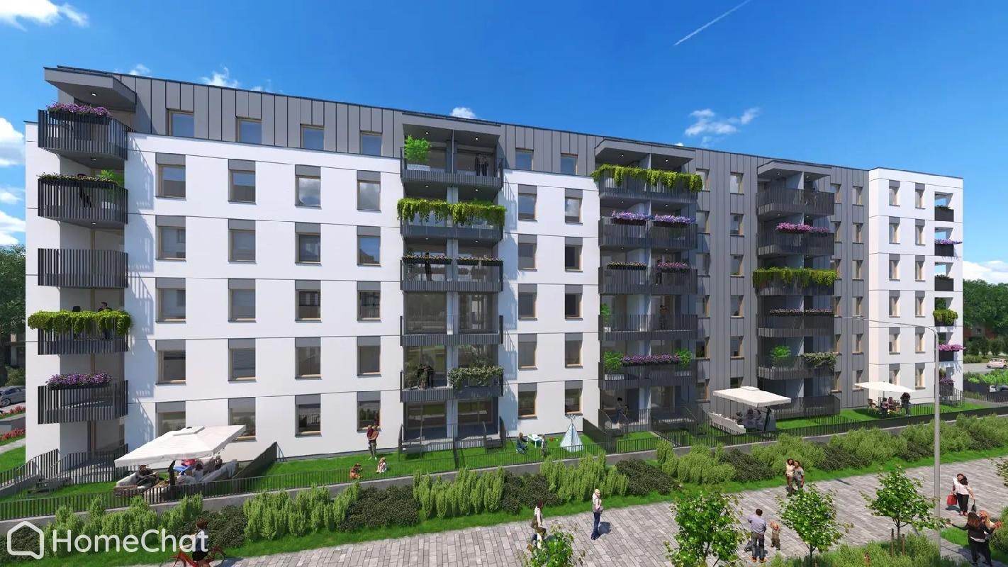 Nowe Sokolniki bud. nr 5 - zdjęcie 3