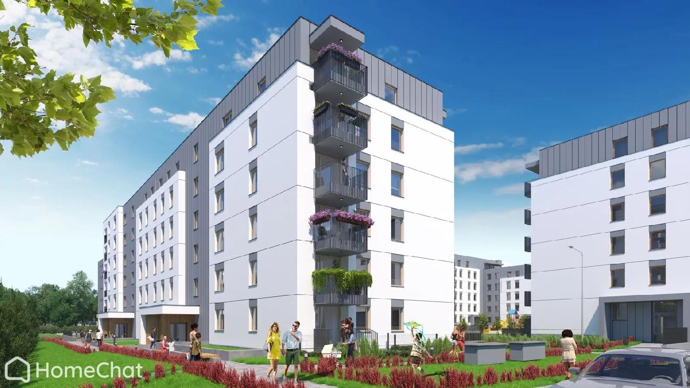 Nowe Sokolniki bud. nr 5 - zdjęcie 2