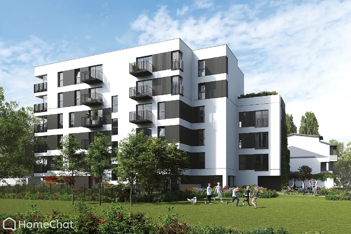 Apartamenty Nowy Marysin VII - zdjęcie 1