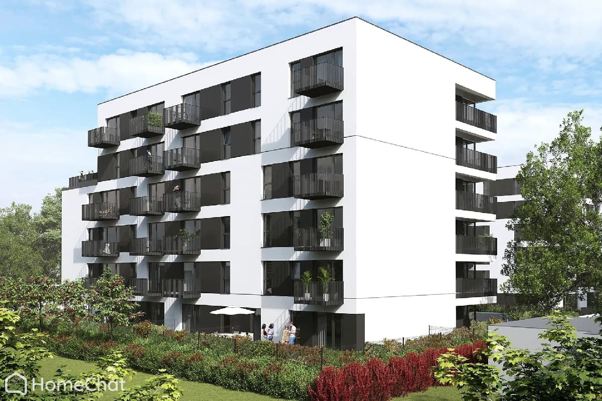 Apartamenty Nowy Marysin VII - zdjęcie 4