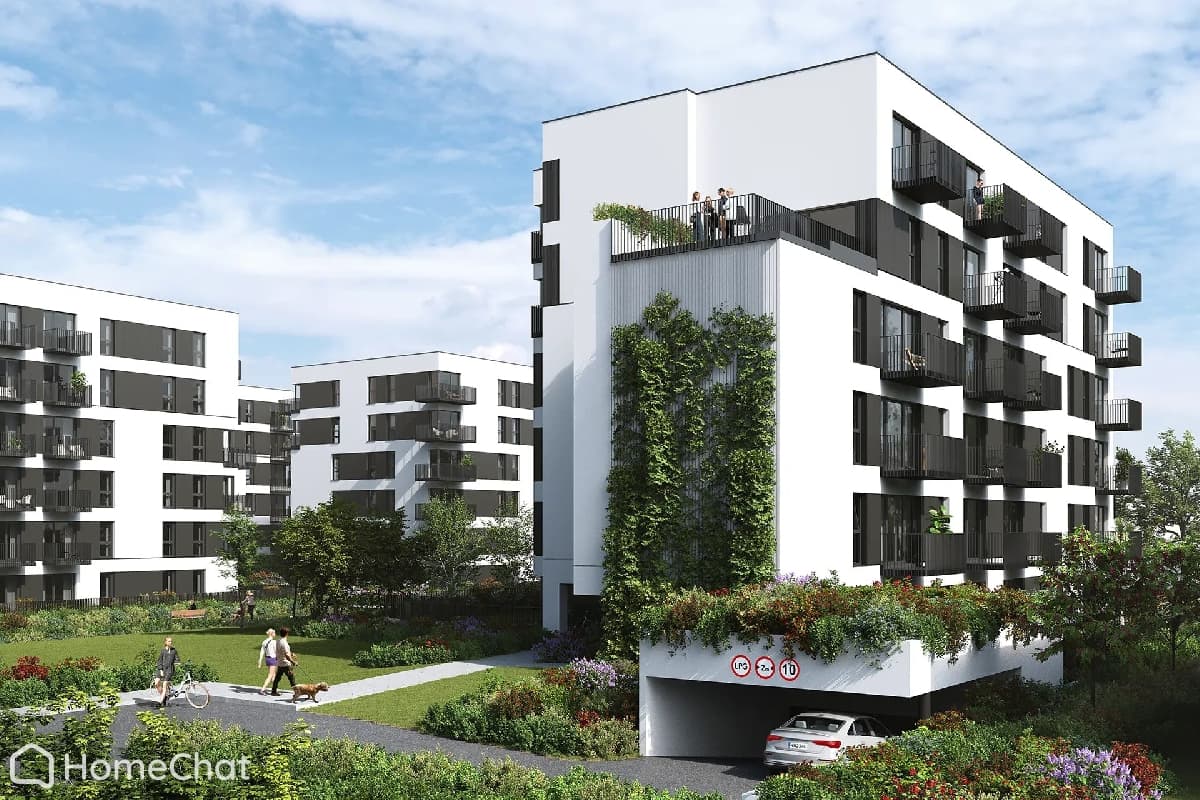 Apartamenty Nowy Marysin VII - zdjęcie 3
