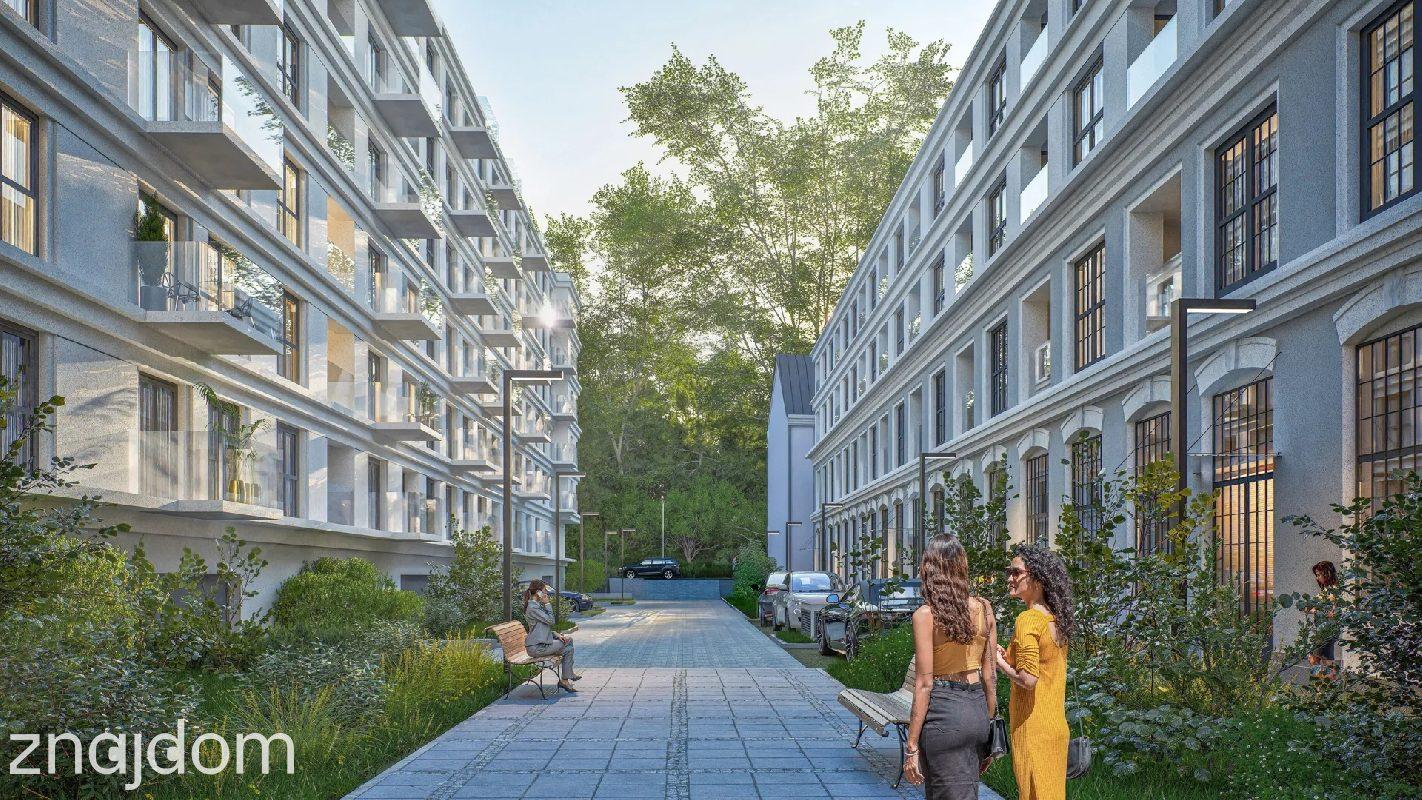 Apartamenty Reytana bud. C - zdjęcie 4