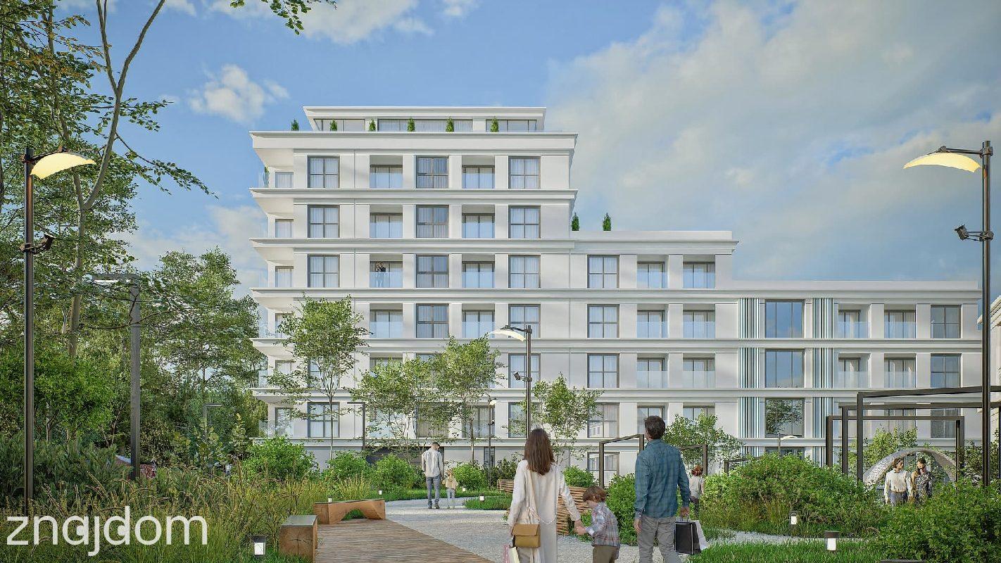 Apartamenty Reytana bud. C