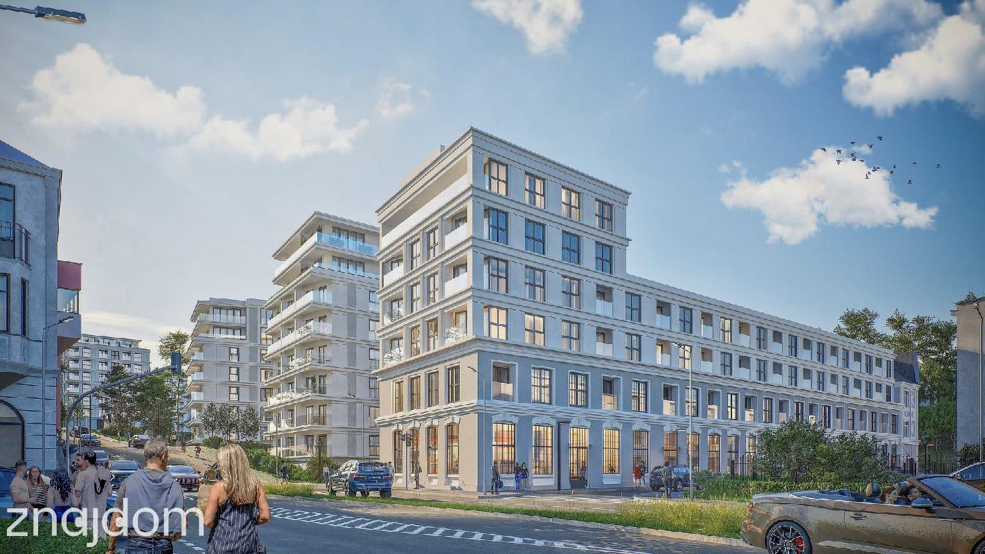 Apartamenty Reytana bud. C - zdjęcie 2