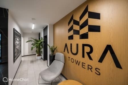 Aura Towers - lokale inwestycyjne 23% VAT - zdjęcie 14
