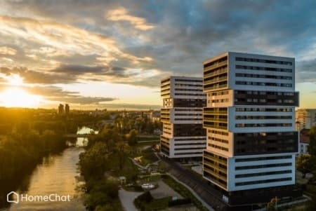 Aura Towers - lokale inwestycyjne 23% VAT - zdjęcie 8