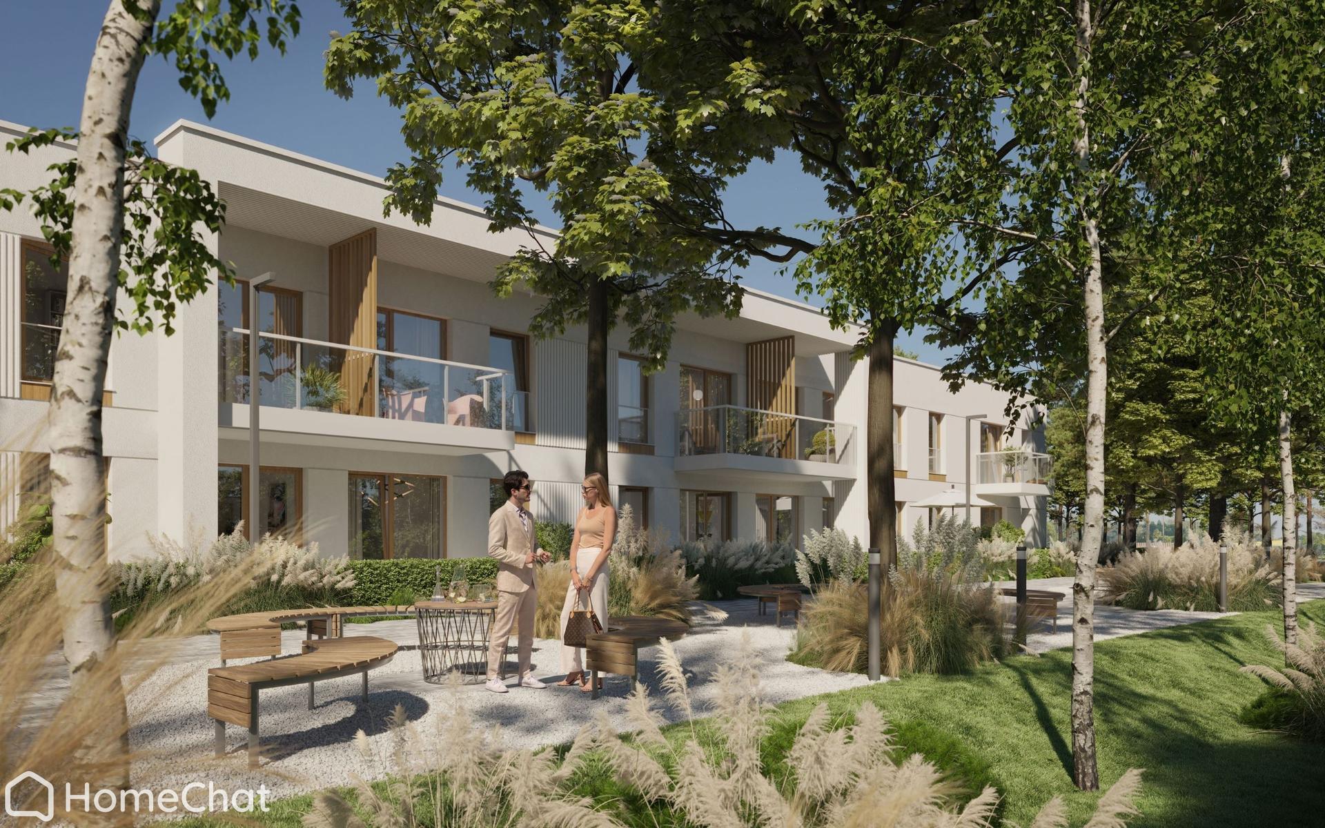 Mieszkanie 2-pokojowe 40.1m² - Pino Resort - Pino Resort