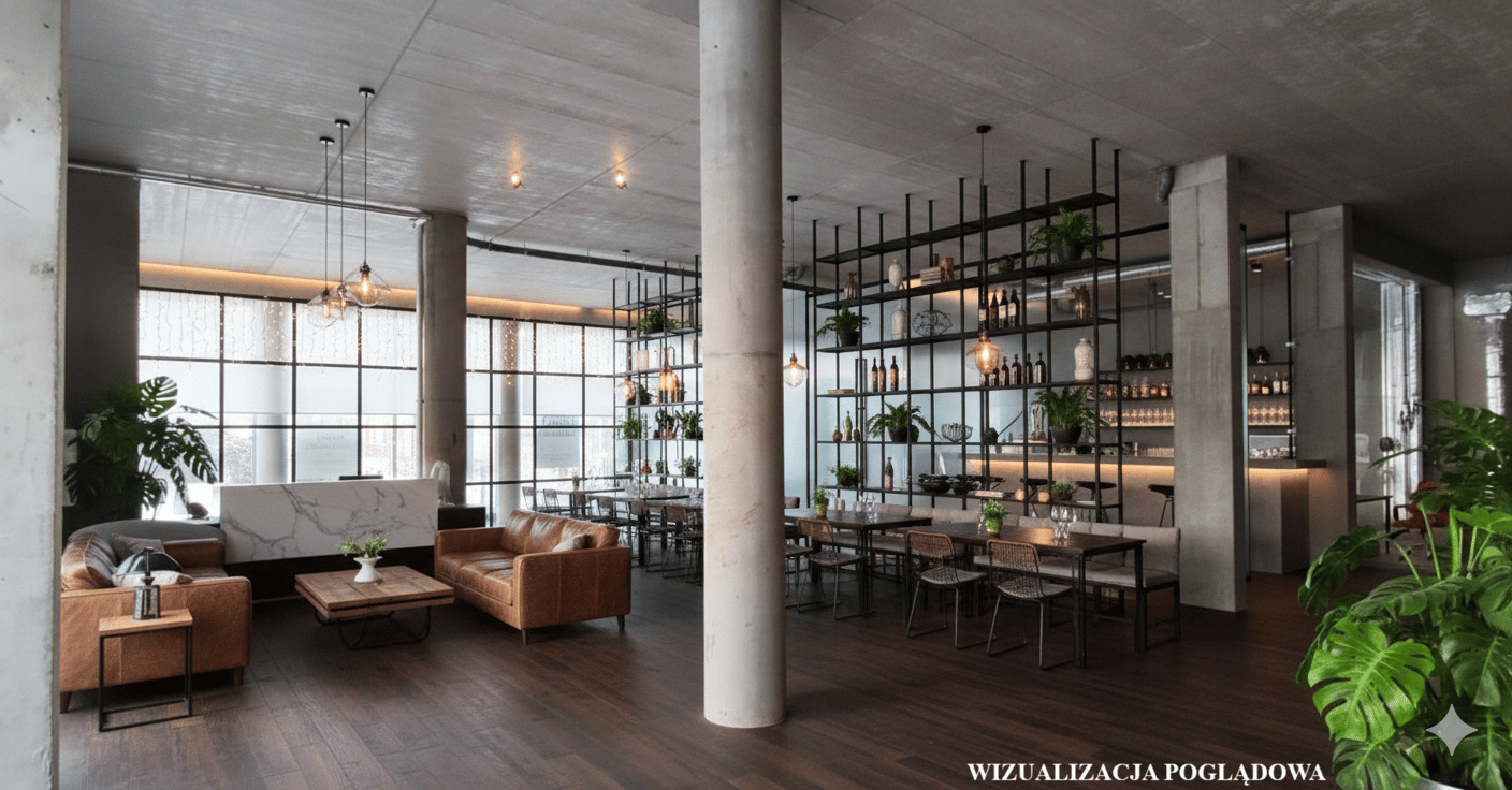 Arkona Residence - lokal usługowy - zdjęcie 11