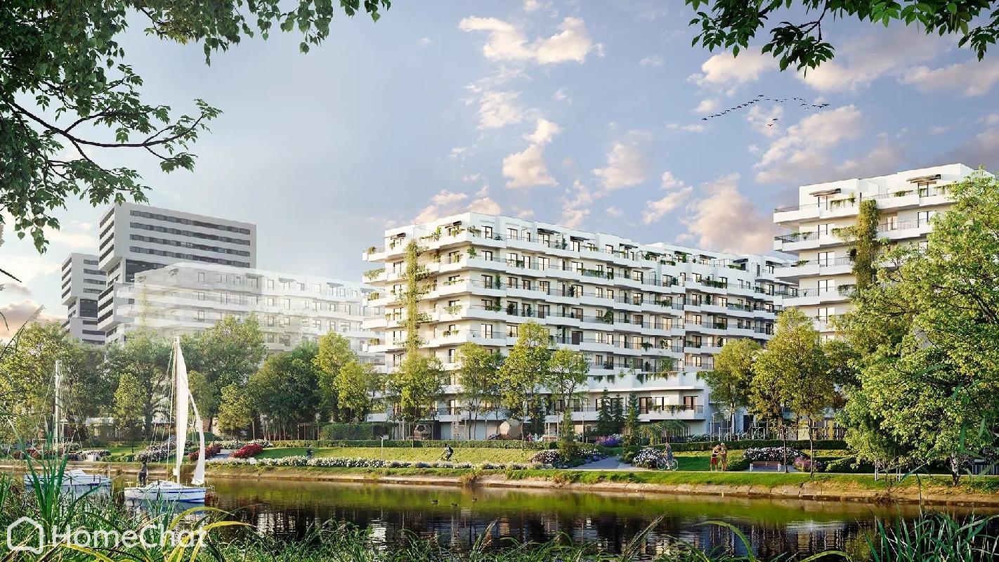 Osiedle Nowe Horyzonty etap II C - zdjęcie 1