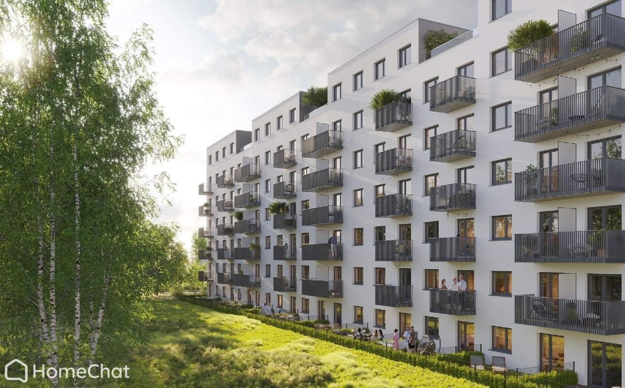 Jasielska 8c - mieszkania wykończone pod klucz - zdjęcie 8