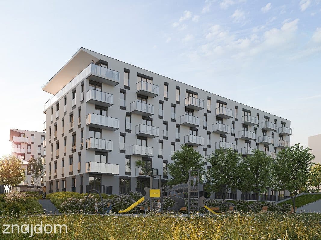Osiedle Ozon etap VIII - zdjęcie 2