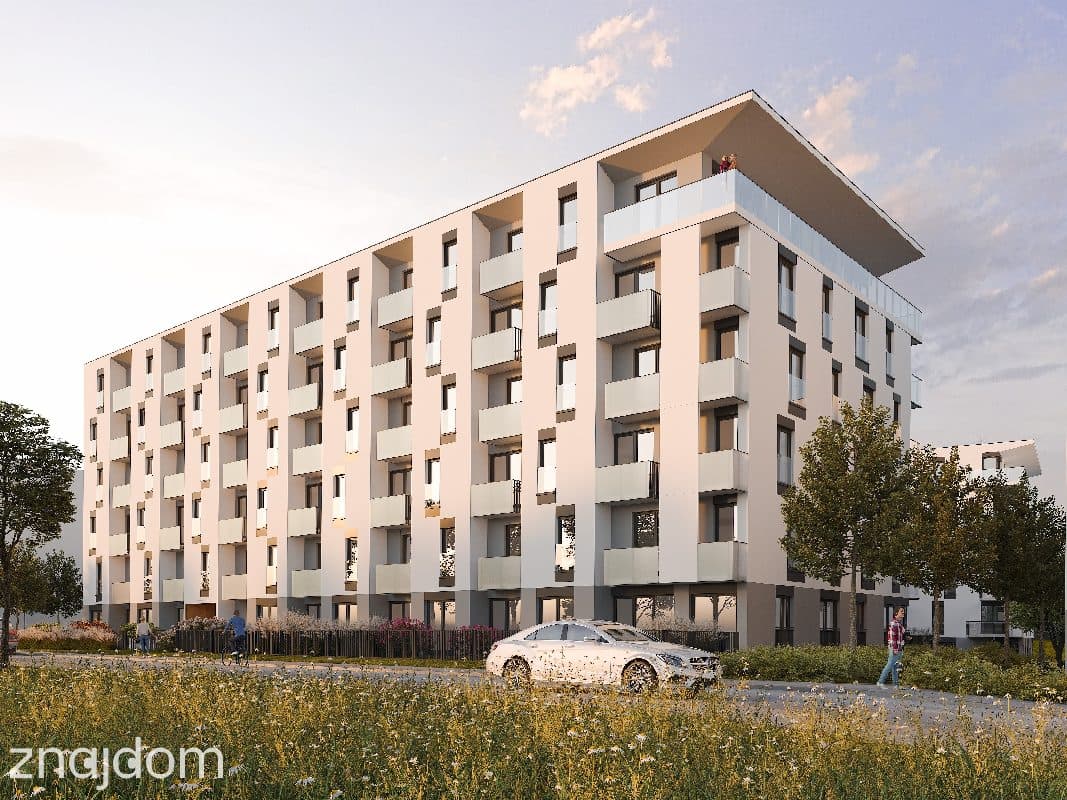 Osiedle Ozon etap VIII - zdjęcie 4