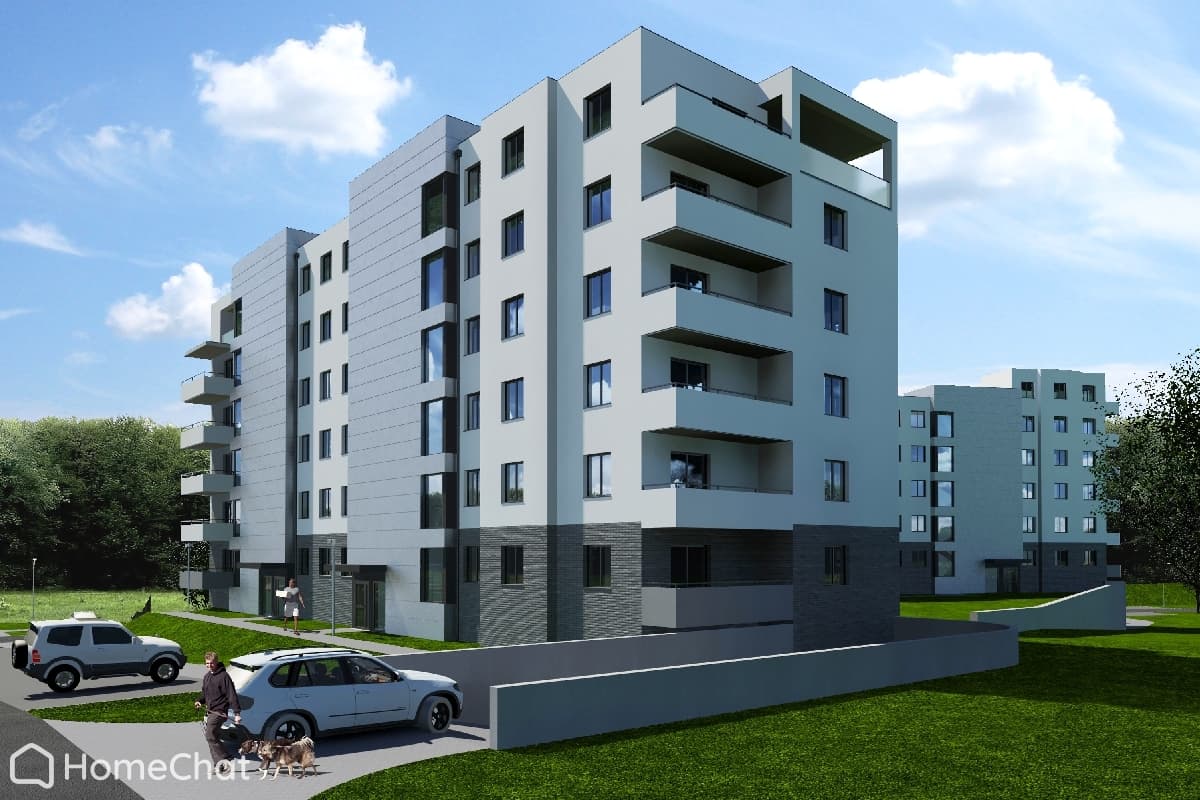 Osiedle Srebrne Pola etap III - zdjęcie 3