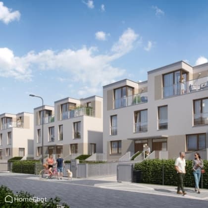 Jaśminowy Mokotów VI - segmenty - zdjęcie 1