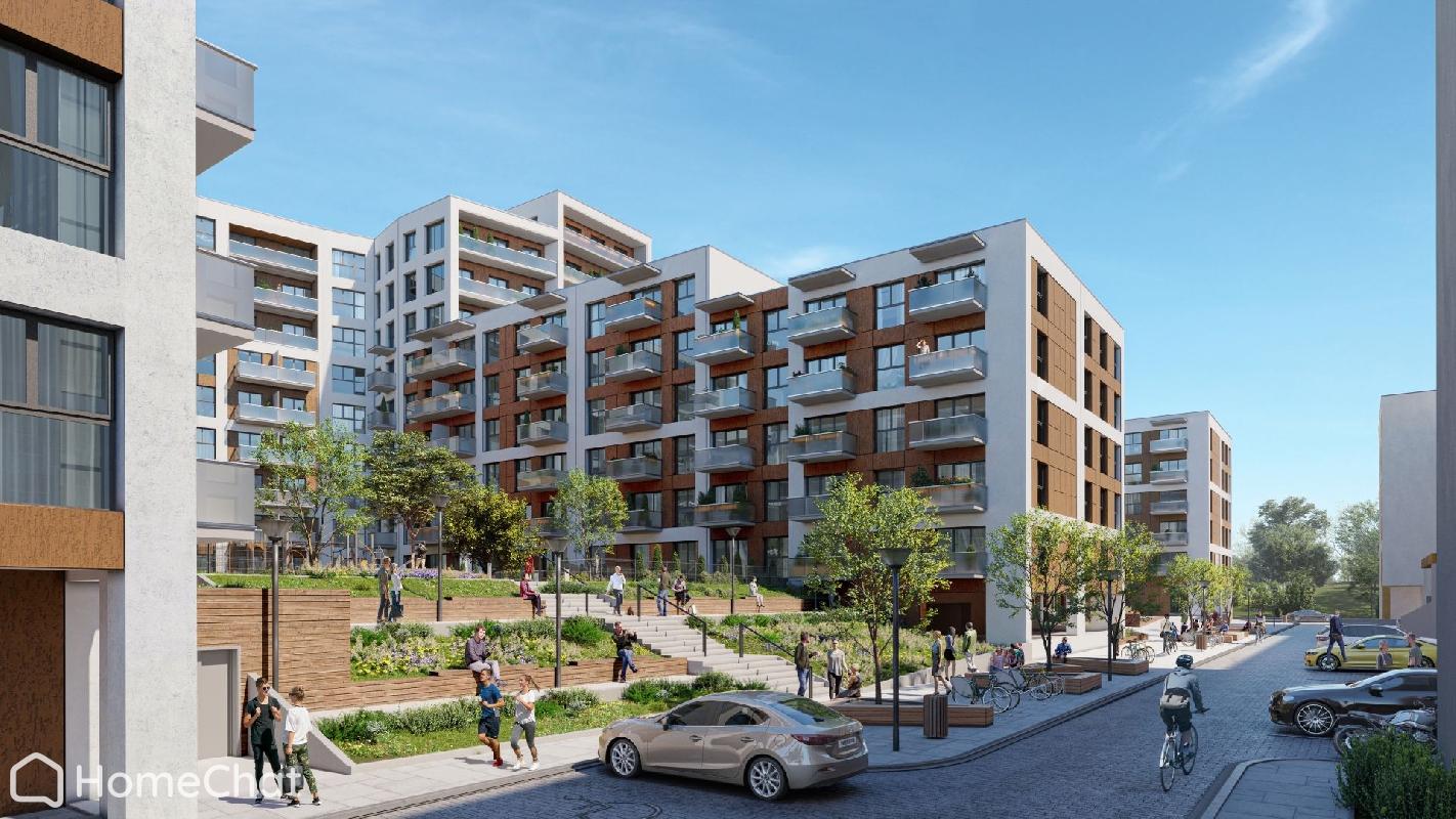 Tuwima Apartments etap II - zdjęcie 2