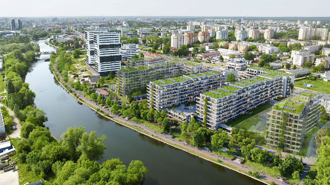 Osiedle Nowe Horyzonty etap I - zdjęcie 3