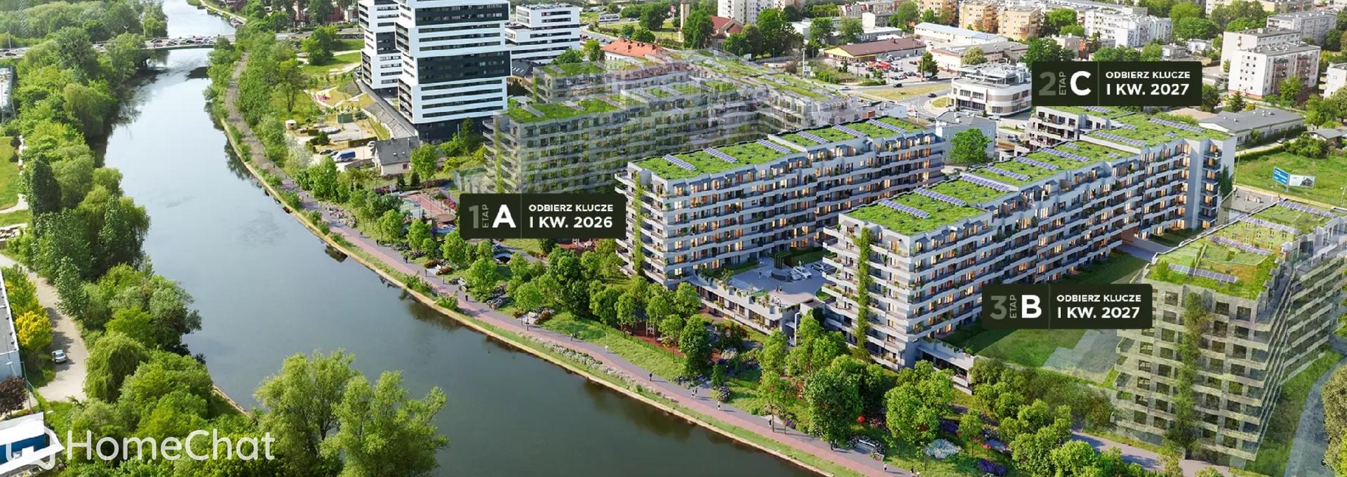 Osiedle Nowe Horyzonty etap I - zdjęcie 1