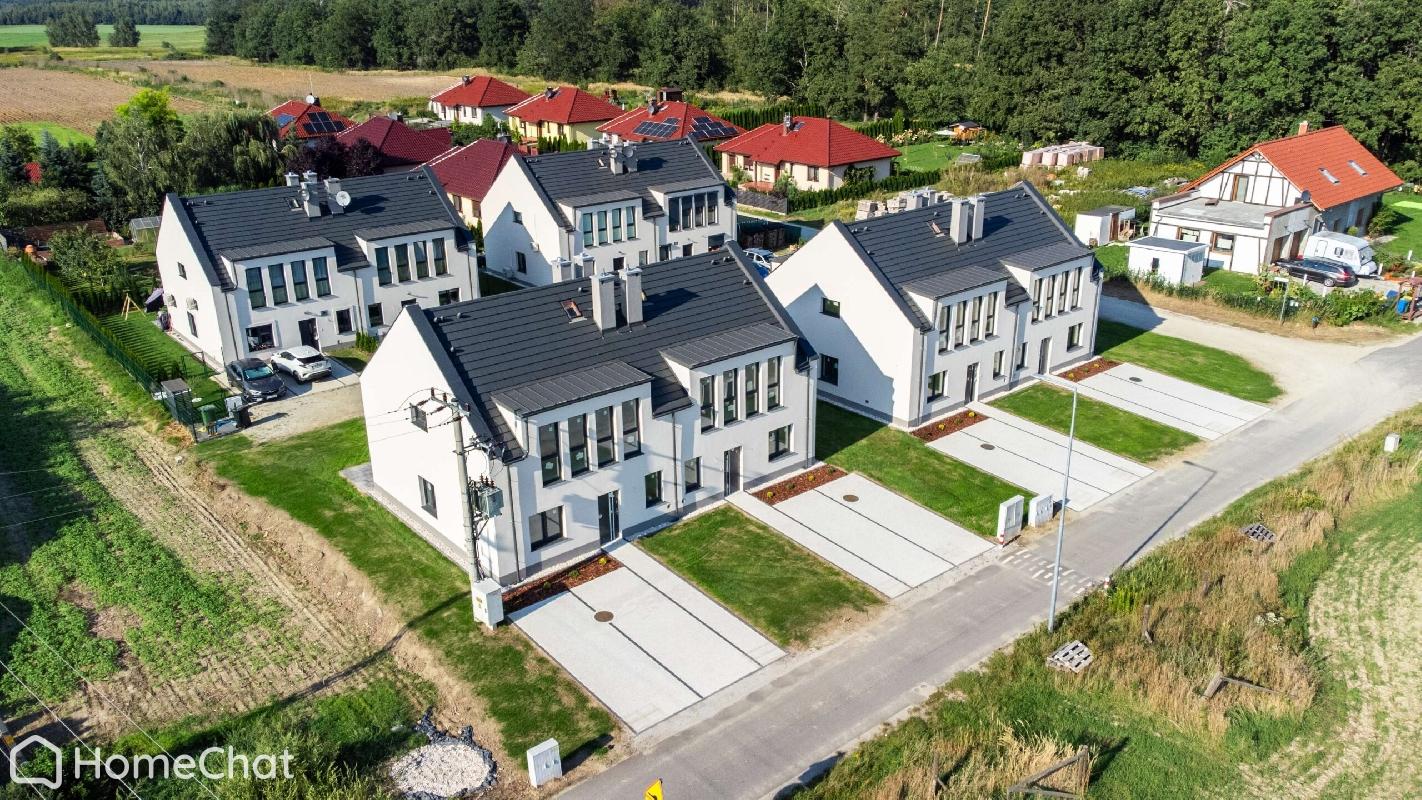 Domy Pod Lasem etap II - zdjęcie 3
