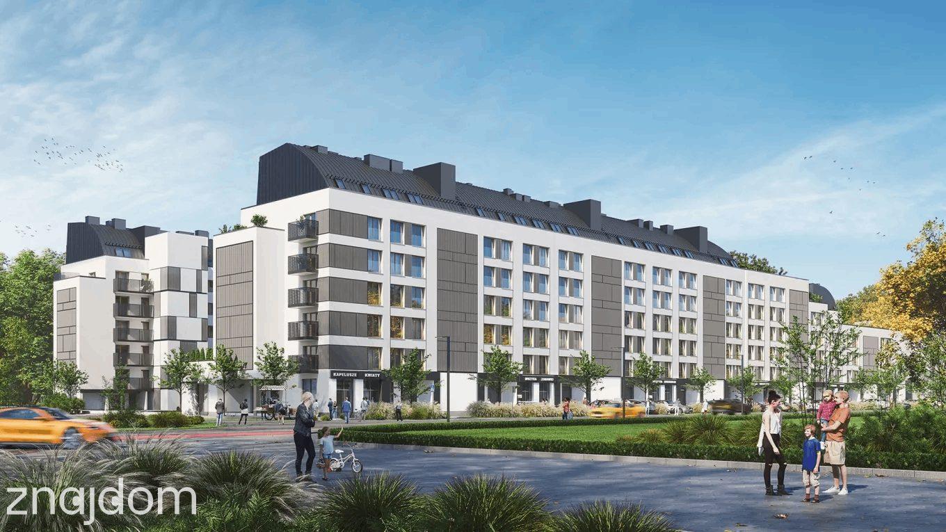 Apartamenty Jeździecka