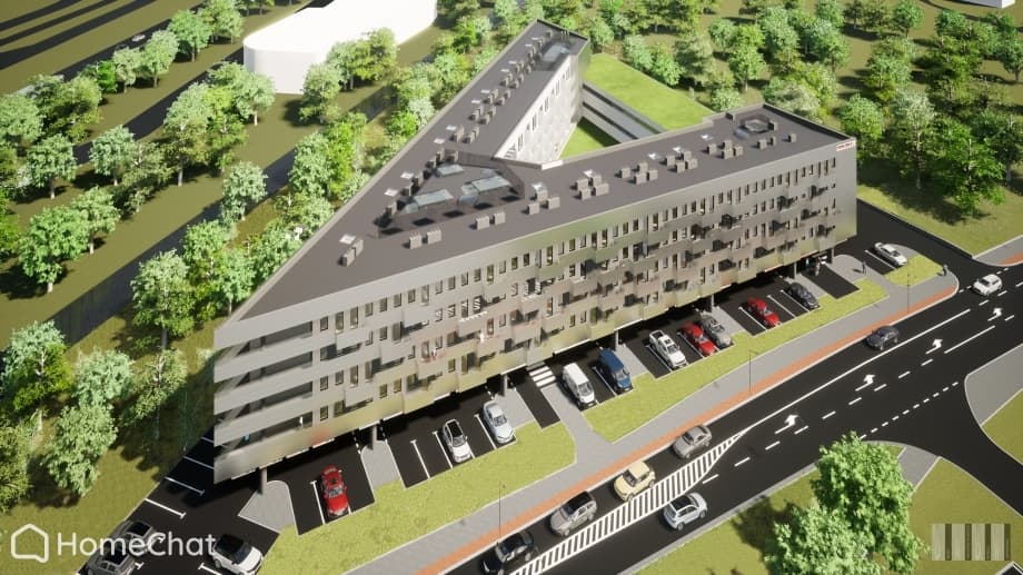 Zwycięska 3 - apartamenty inwestycyjne - zdjęcie 5