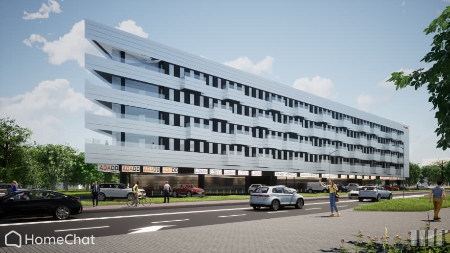 Zwycięska 3 - apartamenty inwestycyjne - zdjęcie 2