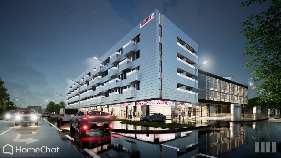 Zwycięska 3 - apartamenty inwestycyjne - zdjęcie 3