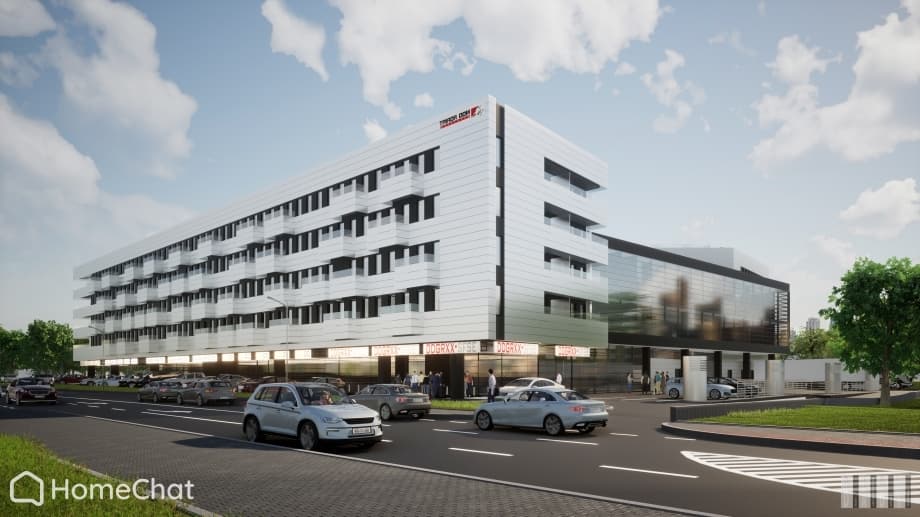 Zwycięska 3 - apartamenty inwestycyjne - zdjęcie 1