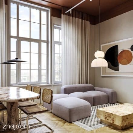 Apartamenty Królewskiej Huty - mieszkania - zdjęcie 25