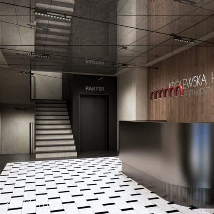Apartamenty Królewskiej Huty - mieszkania - zdjęcie 17