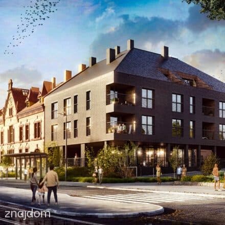 Apartamenty Królewskiej Huty - mieszkania - zdjęcie 6