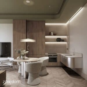 Apartamenty Królewskiej Huty - mieszkania - zdjęcie 27