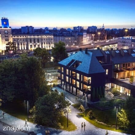 Apartamenty Królewskiej Huty - mieszkania - zdjęcie 7