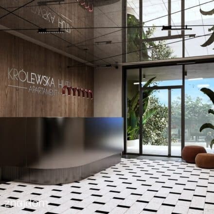 Apartamenty Królewskiej Huty - mieszkania - zdjęcie 19