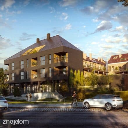 Apartamenty Królewskiej Huty - mieszkania