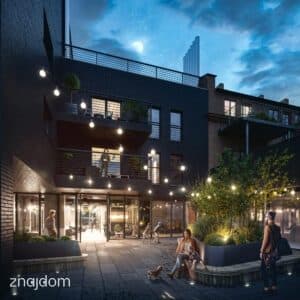 Apartamenty Królewskiej Huty - mieszkania - zdjęcie 2