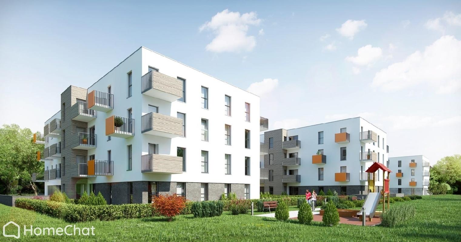 PCK - Apartamenty Inwestycyjne w centrum Torunia - zdjęcie 3