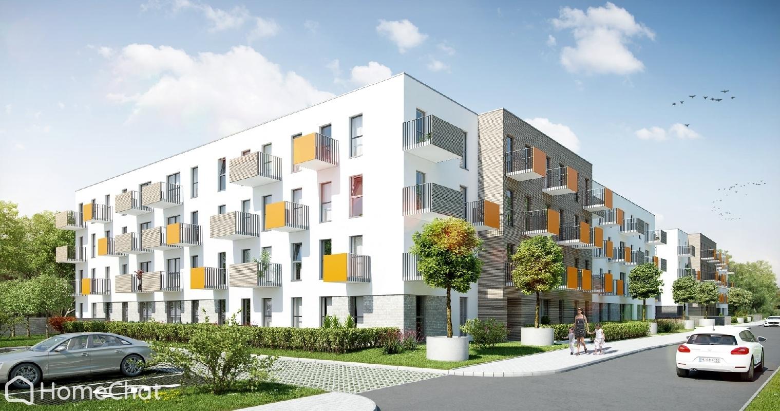 PCK - Apartamenty Inwestycyjne w centrum Torunia - zdjęcie 1