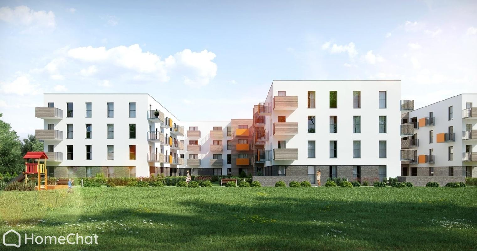 PCK - Apartamenty Inwestycyjne w centrum Torunia - zdjęcie 2