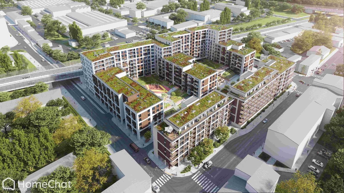Tuwima Apartments etap I
