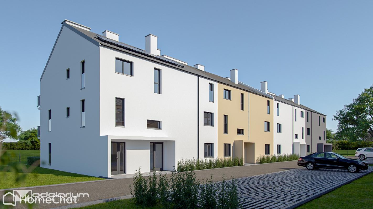 Mieszkanie 30.3m² - Liviny etap IV - Liviny etap IV