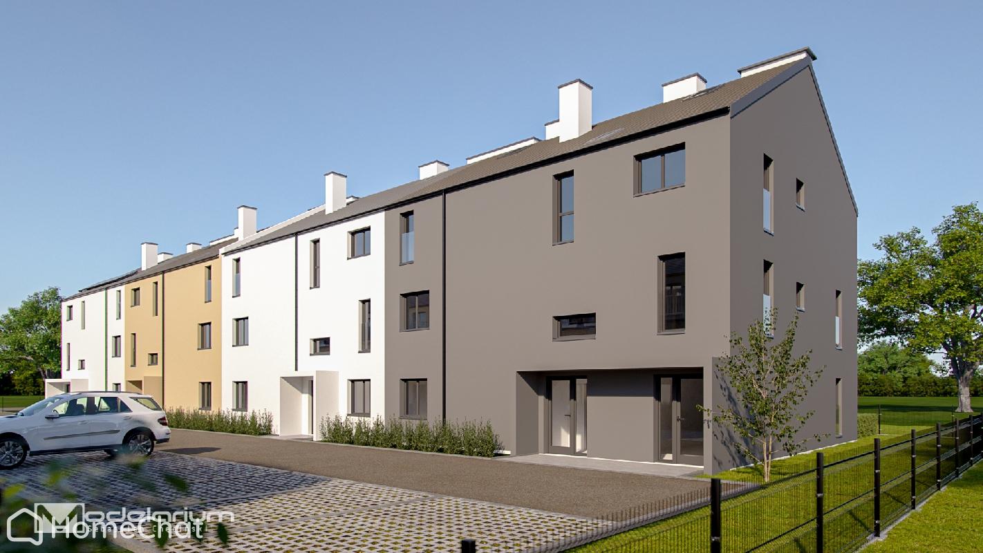 Mieszkanie 30.3m² - Liviny etap IV - Liviny etap IV