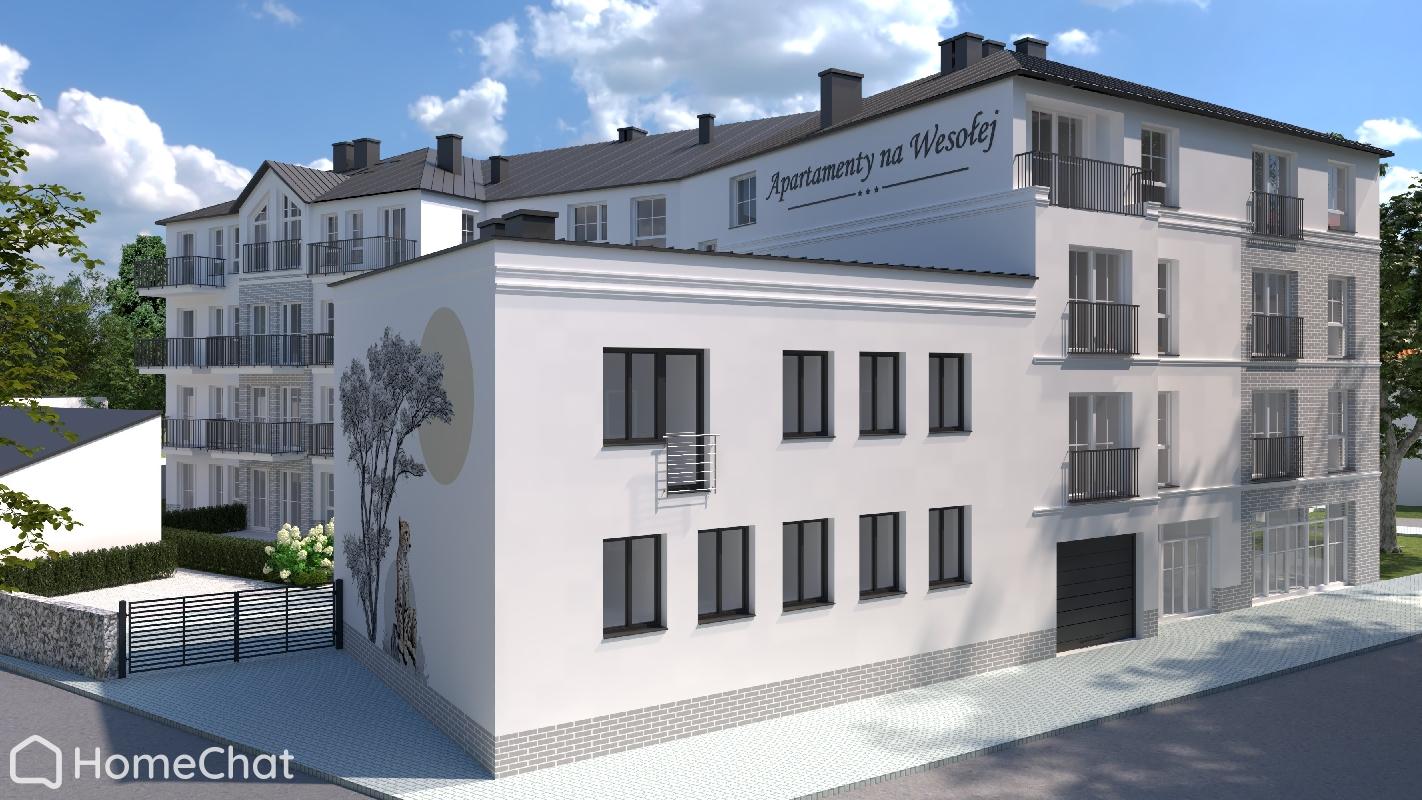 Apartamenty na Wesołej - zdjęcie 2