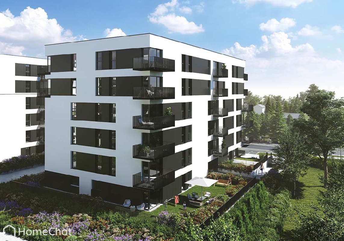 Apartamenty Nowy Marysin V - zdjęcie 3