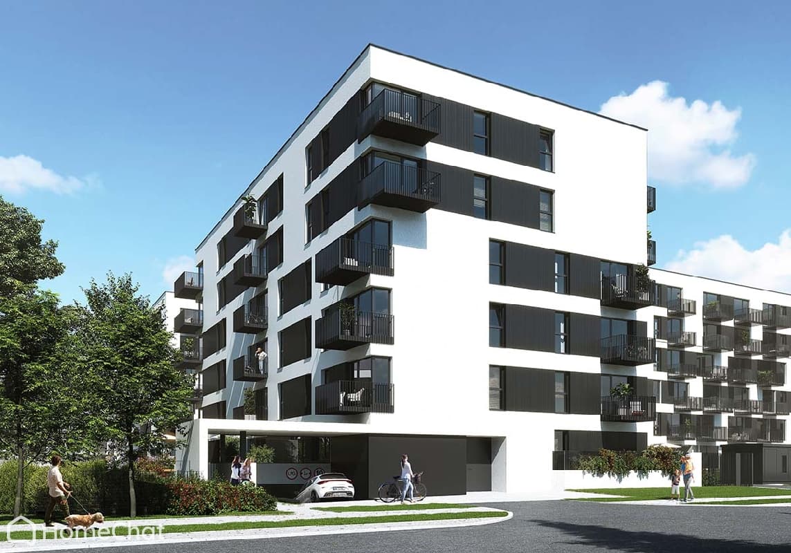 Apartamenty Nowy Marysin V - zdjęcie 2